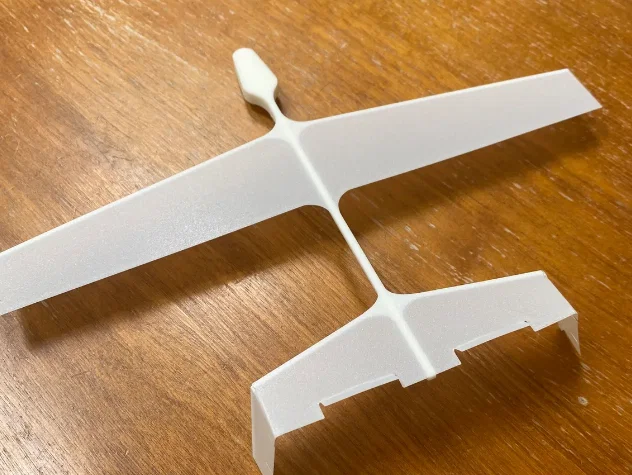 Bộ kết hợp paper plane launcher và glider v2 (50m+) - Image 2