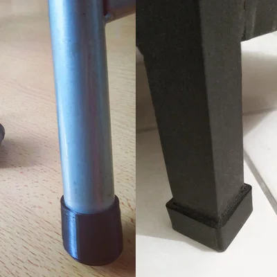 Bộ tùy chỉnh chân nội thất (Furniture Feet Customizer)