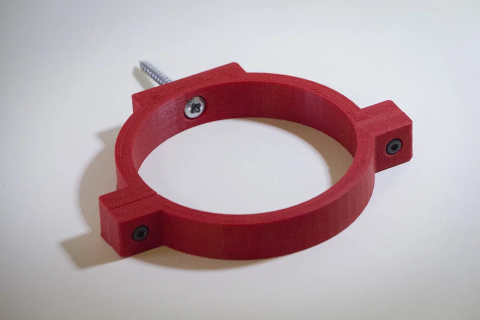 Vòng kẹp ống (tùy chỉnh) – Pipe Collar (Customizable) - Image 1