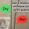 IKEA 365+ Drybox & Auto rewind Storage Box cho 2 spool (eSun/Extrudr/Spectrum/R3d...) - Thumbnail 1