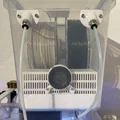 IKEA 365+ Drybox & Auto rewind Storage Box cho 2 spool (eSun/Extrudr/Spectrum/R3d...) - Thumbnail 2