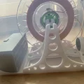 IKEA 365+ Drybox & Auto rewind Storage Box cho 2 spool (eSun/Extrudr/Spectrum/R3d...) - Thumbnail 6