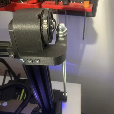 Z Brace cho KevinAkaSam Dual Z Belts