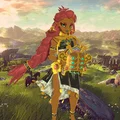 Nhân vật Zelda BOTW (The Legend of Zelda: Breath of the Wild) - 15 mẫu - Thumbnail 3