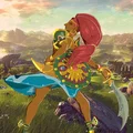Nhân vật Zelda BOTW (The Legend of Zelda: Breath of the Wild) - 15 mẫu - Thumbnail 10