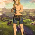 Nhân vật Zelda BOTW (The Legend of Zelda: Breath of the Wild) - 15 mẫu - Thumbnail 11