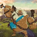 Nhân vật Zelda BOTW (The Legend of Zelda: Breath of the Wild) - 15 mẫu - Thumbnail 14