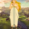 Nhân vật Zelda BOTW (The Legend of Zelda: Breath of the Wild) - 15 mẫu - Thumbnail 16