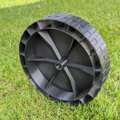 Bánh xe tham số (OPENSCAD) – Wheel parametric