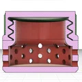 Hộp đựng hạt hút ẩm Silica Gel cho nhựa in 3D hiệu quả - Thumbnail 2
