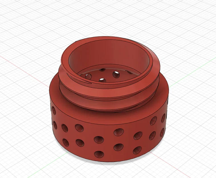 Hộp đựng hạt hút ẩm Silica Gel cho nhựa in 3D hiệu quả - Image 3