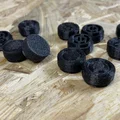 Núm vặn Quansheng UV-K5 - Knoflík pro Quansheng UV-K5 - Thumbnail 2