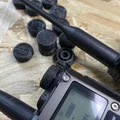 Núm vặn Quansheng UV-K5 - Knoflík pro Quansheng UV-K5 - Thumbnail 5