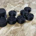 Núm vặn Quansheng UV-K5 - Knoflík pro Quansheng UV-K5 - Thumbnail 8