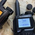 Núm vặn Quansheng UV-K5 - Knoflík pro Quansheng UV-K5 - Thumbnail 9