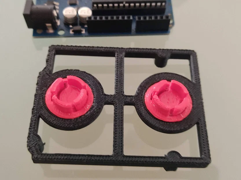 Bệ thử Arduino (Arduino test bench) cho Qube 500 - Image 2