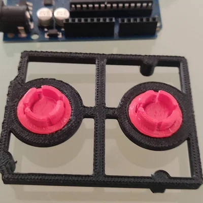 Bệ thử Arduino (Arduino test bench) cho Qube 500