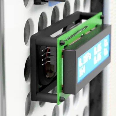 Bệ thử Arduino (Arduino test bench) cho Qube 500