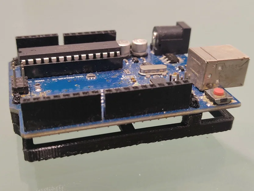 Bệ thử Arduino (Arduino test bench) cho Qube 500 - Image 4