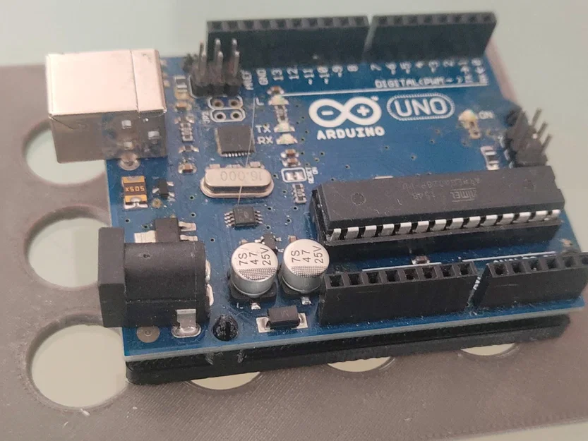 Bệ thử Arduino (Arduino test bench) cho Qube 500 - Image 8