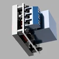 Bệ thử Arduino (Arduino test bench) cho Qube 500 - Thumbnail 9