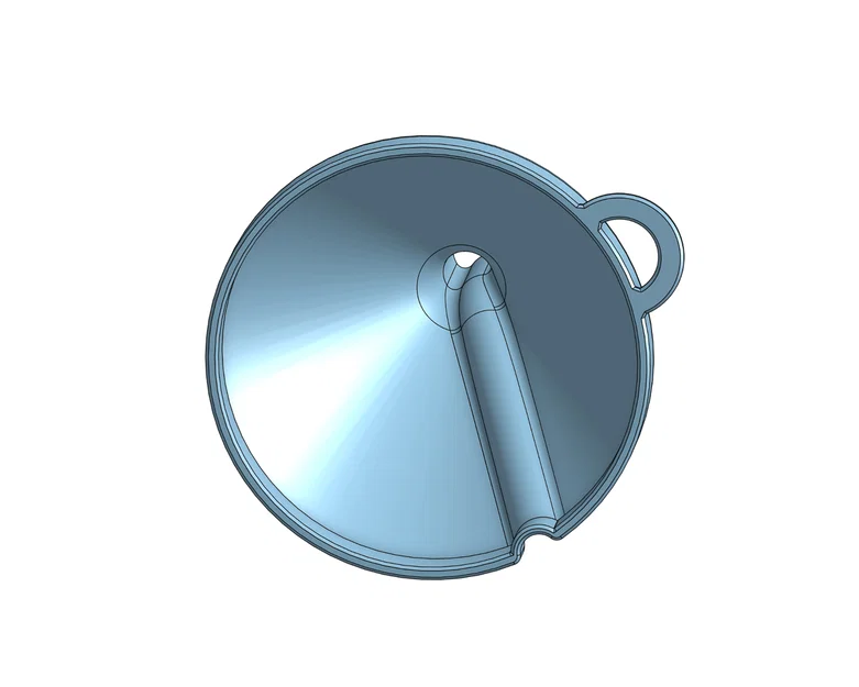 Phễu Thoáng Khí Tốt Hơn (Parametric) - Image 3