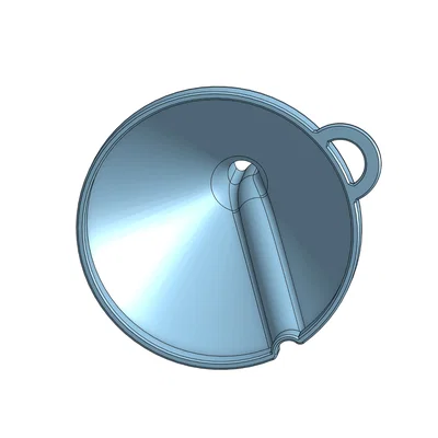 Phễu Thoáng Khí Tốt Hơn (Parametric)