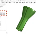 Phễu Thoáng Khí Tốt Hơn (Parametric) - Thumbnail 4