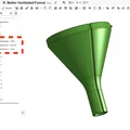 Phễu Thoáng Khí Tốt Hơn (Parametric) - Thumbnail 6