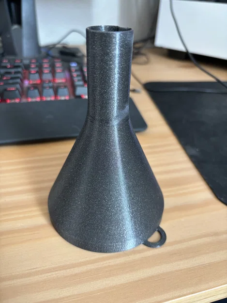 Phễu rót nhựa 3D in 3D chuyên dụng cho chai Anycubic Resin - Image 1