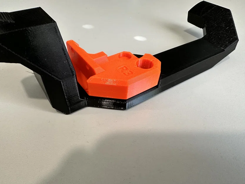 MK4 Hex Z-Axis Top (R3 revision) – Nắp trên trục Z Hex - Image 1