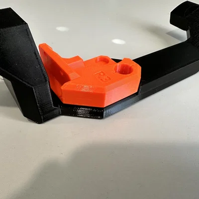 MK4 Hex Z-Axis Top (R3 revision) – Nắp trên trục Z Hex