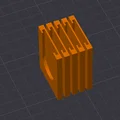 Ngàm giữ thẻ filament cho thùng/hộp lưu trữ - Thumbnail 3