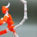 Spiked Easy 13 (Bản có gai & sừng) - Thumbnail 5