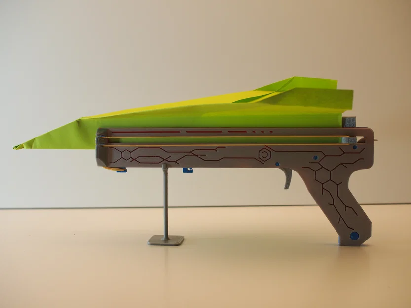 Ultimate Plane Launcher – Bộ Phóng Máy Bay Giấy - Image 1