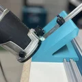 Jig phay 45° cho Makita RT0702C (Router Jig 45° miter connection) - Thumbnail 1