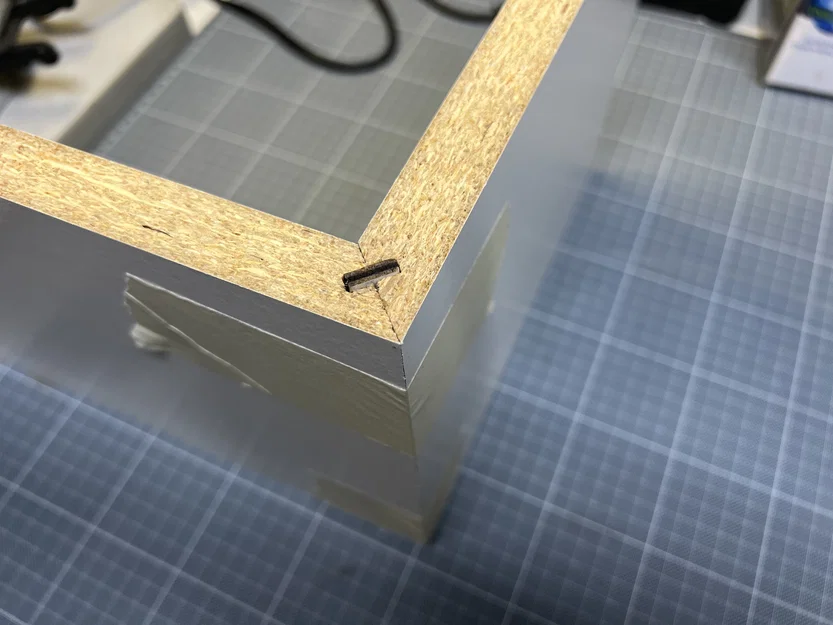 Jig phay 45° cho Makita RT0702C (Router Jig 45° miter connection) - Image 6