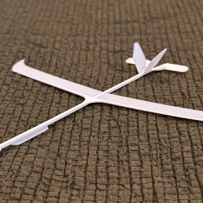 Glider siêu nhẹ 2g Ultralight (print in place)