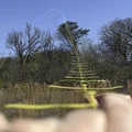 Glider siêu nhẹ 2g Ultralight (print in place) - Thumbnail 5