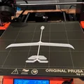Glider siêu nhẹ 2g Ultralight (print in place) - Thumbnail 7
