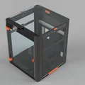 Bambu Lab P1P - Bộ vỏ bao kín "Vision" - Thumbnail 1