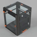 Bambu Lab P1P - Bộ vỏ bao kín "Vision" - Thumbnail 3