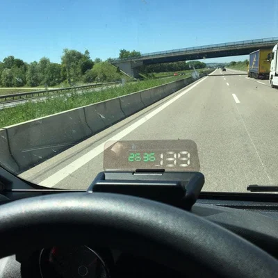 Giá đỡ HUD trên xe (Car HUD Mount)