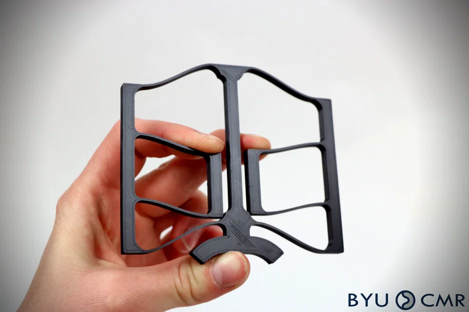 Cơ cấu chuyển động thẳng hành trình lớn (Large-Displacement Linear-Motion Mechanisms) - Image 1