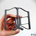 Cơ cấu chuyển động thẳng hành trình lớn (Large-Displacement Linear-Motion Mechanisms) - Thumbnail 1