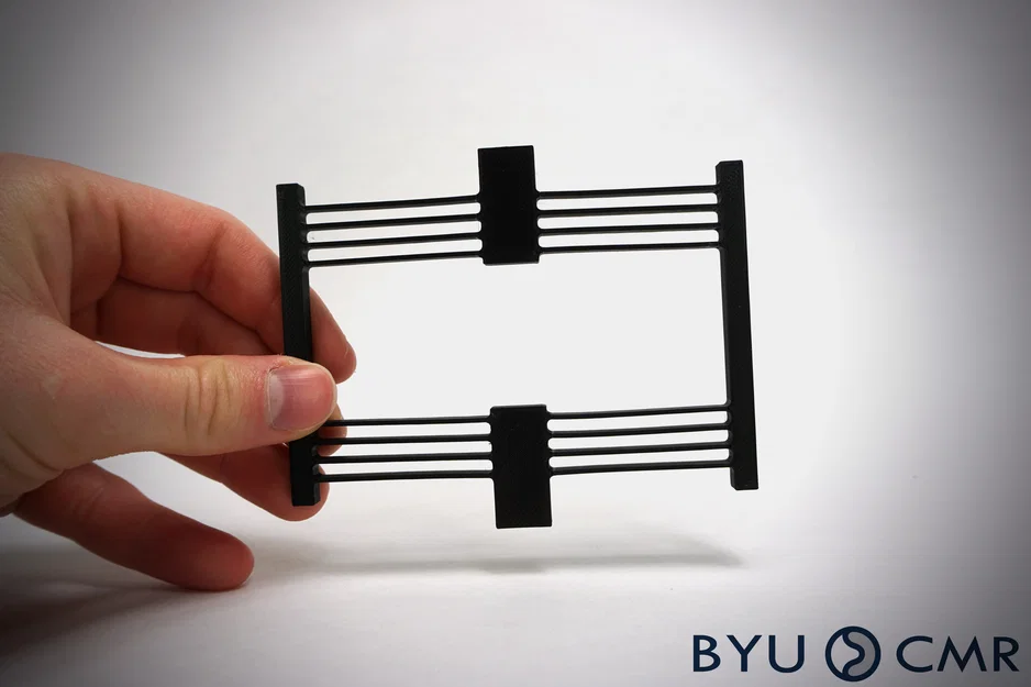 Cơ cấu chuyển động thẳng hành trình lớn (Large-Displacement Linear-Motion Mechanisms) - Image 3