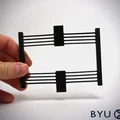 Cơ cấu chuyển động thẳng hành trình lớn (Large-Displacement Linear-Motion Mechanisms) - Thumbnail 3