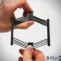 Cơ cấu chuyển động thẳng hành trình lớn (Large-Displacement Linear-Motion Mechanisms) - Thumbnail 4