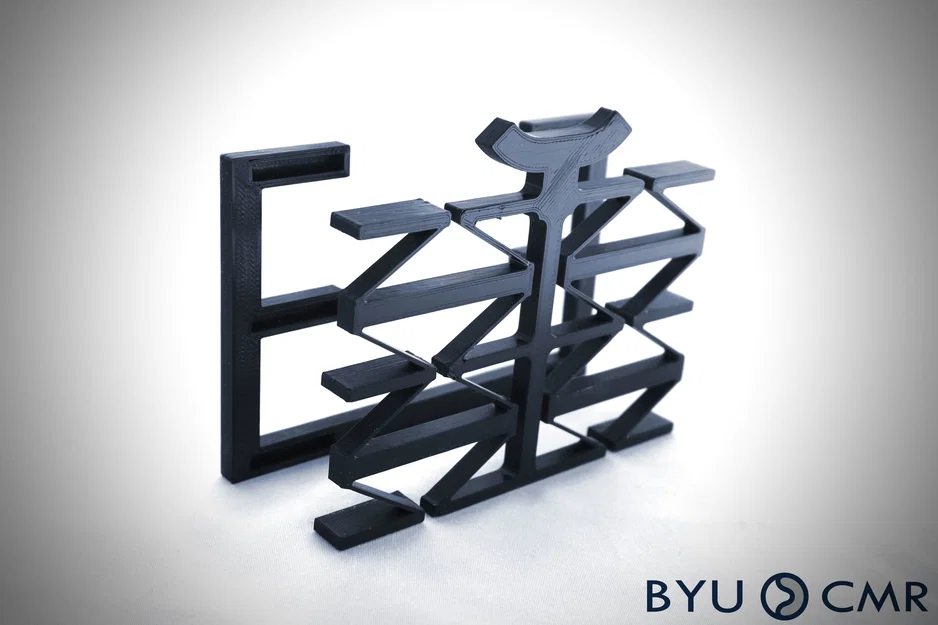 Cơ cấu chuyển động thẳng hành trình lớn (Large-Displacement Linear-Motion Mechanisms) - Image 5