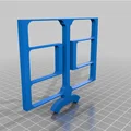 Cơ cấu chuyển động thẳng hành trình lớn (Large-Displacement Linear-Motion Mechanisms) - Thumbnail 7